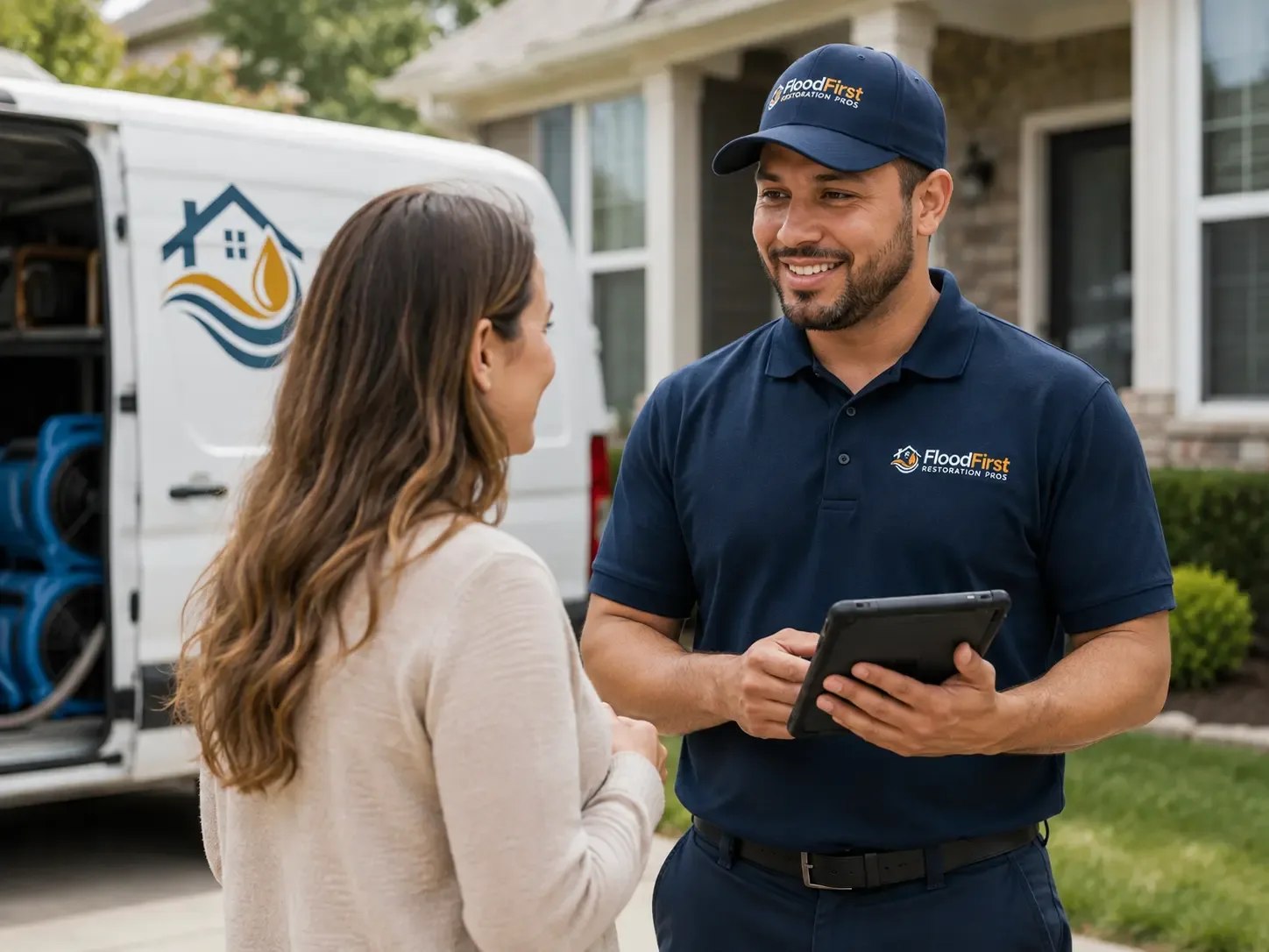 Flood Damage Restoration Waco, NE FAQs