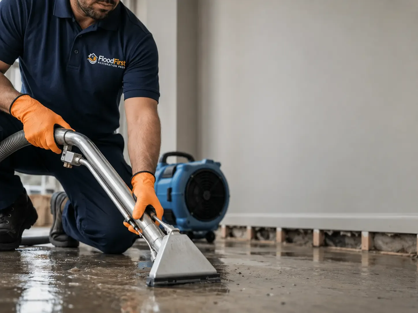 Why choose Flood Damage Restoration in Waco, NE